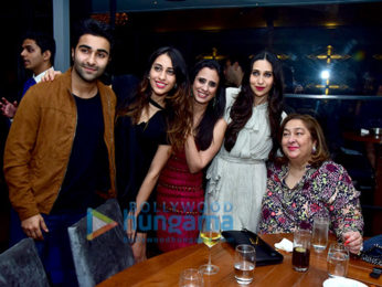 Karisma Kapoor at the launch of 'Izaya' restaurant