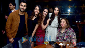 Karisma Kapoor at the launch of ‘Izaya’ restaurant