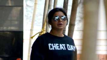 Katrina Kaif snapped in Mumbai