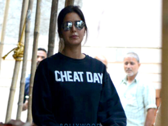 Katrina Kaif snapped in Mumbai