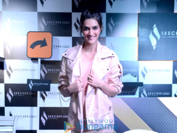 Kriti Sanon attends Skechers event