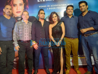 Launch of Lizaa Malik's music album 'Baby Tera Fraud Romance'