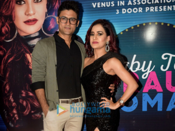 Launch of Lizaa Malik's music album 'Baby Tera Fraud Romance'