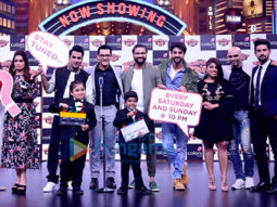 Launch of the new TV show ‘Entertainment Ki Raat’