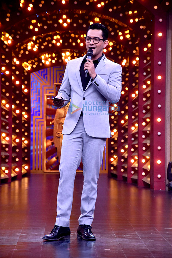 launch of the new tv show entertainment ki raat 2