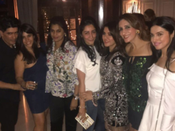 Watch: Maanyata Dutt, Ekta Kapoor groove at this birthday bash with their girl gang