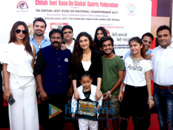 Mahakshay, Neetu Chandra, Ragini Khanna and others celebrate Bruce Lee's 77th birth anniversary