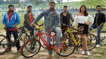 Maine Tujhko Dekha (Golmaal Again)