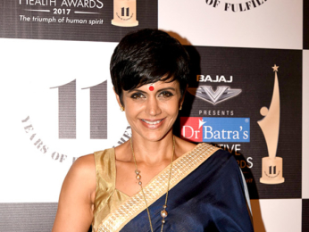 Mandira Bedi, Kim Sharma at Dr. Batra's Positive Health Awards 2017