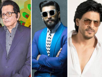 Manoj Kumar approves of Ranveer Singh’s imitation of him; whereas filed defamation case against Shah Rukh Khan for doing the same Manoj Kumar approves of Ranveer Singh’s imitation of him; whereas filed defamation case against Shah Rukh Khan for doing the same