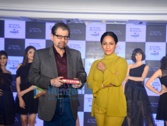 Masaba Gupta launches her new collection of Titan Raga