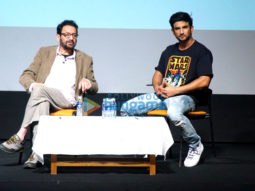 Masterclass with Shekhar Kapur & Sushant Singh Rajput at IFFI 2017
