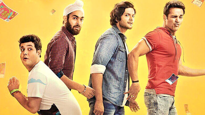 Mehbooba (Fukrey Returns) Mehbooba (Fukrey Returns)