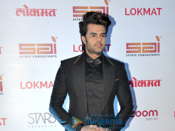 Celebs grace the Lokmat Maharashtra's 'Most Stylish of the Year Awards 2017'