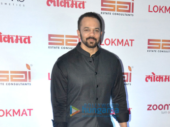 Celebs grace the Lokmat Maharashtra's 'Most Stylish of the Year Awards 2017'