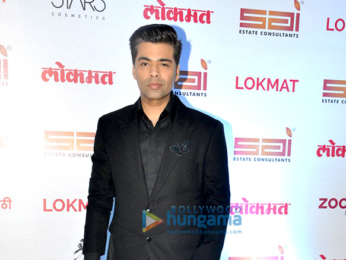 Celebs grace the Lokmat Maharashtra's 'Most Stylish of the Year Awards 2017'