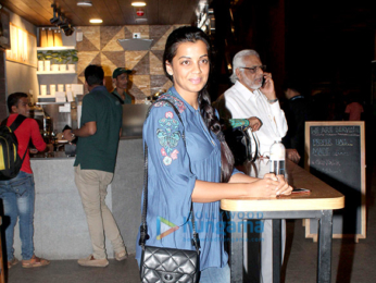 Mugdha Godse snapped in Mumbai