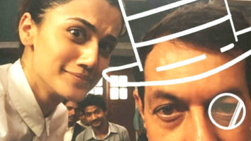 On The Sets Of The Movie Mulk