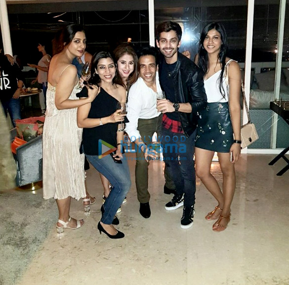 nandita mahtani hosts a birthday party for tusshar kapoors 2