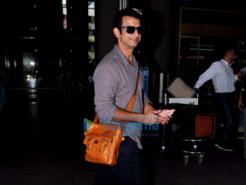 Neha Sharma, Yami Gautam and others snapped at the airport