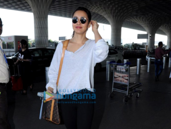 Neha Sharma, Yami Gautam and others snapped at the airport