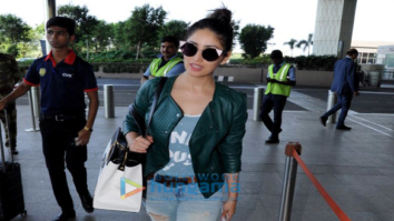 Neha Sharma, Yami Gautam and others snapped at the airport