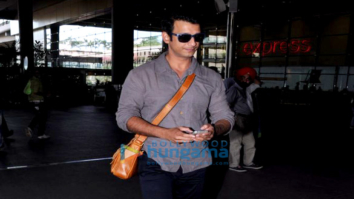 Neha Sharma, Yami Gautam and others snapped at the airport