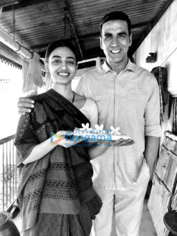 Movie Stills Of The Movie Pad Man