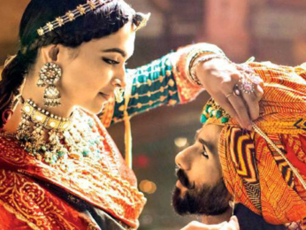 Ek Dil Ek Jaan (Padmavati) Ek Dil Ek Jaan (Padmavati)