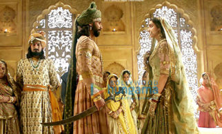 Movie Stills Of The Movie Padmavati