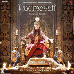First Look Of The Movie Padmavati