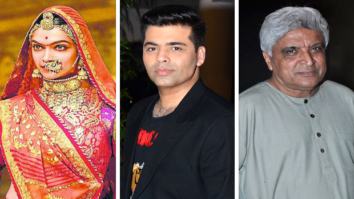 Padmavati row: Here’s what Karan Johar and Javed Akhtar have to say about the Sanjay Leela Bhansali’s film