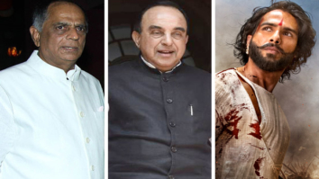 Pahlaj Nihalani takes on Subramanian Swamy, challenges him to prove Padmavati’s ‘Dubai’ funding
