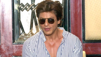 Shah Rukh Khan REVEALS How AbRam Wished Him On His Birthday