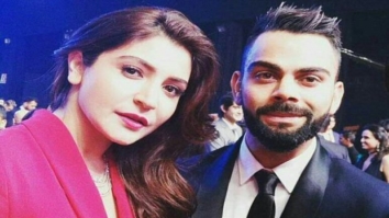 Power couple Anushka Sharma and Virat Kohli looked much in love at Indian Sports Honours 2017