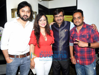 Prem Chopra unveils the music of 'Shaadi Abhi Baaki Hai'