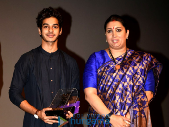 Premiere of 'Beyond The Clouds' at IFFI 2017 in Goa