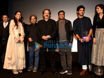 Premiere of 'Beyond The Clouds' at IFFI 2017 in Goa