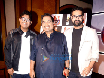 Press conference of 'Royal Stag Barrel Select' MTV Unplugged