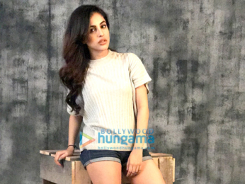 Priya Banerjee's glamorous photoshoot