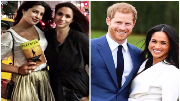 Priyanka Chopra shares the cutest message on Meghan Markle’s engagement to Prince Harry!