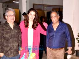 Raai Laxmi, Pahlaj Nihalani and others at Julie 2 promotions