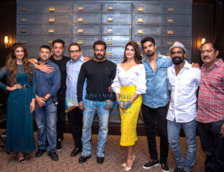 On The Sets Of The Movie Race 3