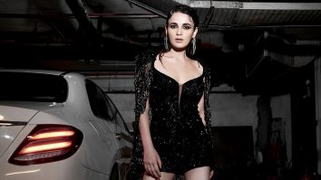 Celebrity wallpaper of Radhika Madan