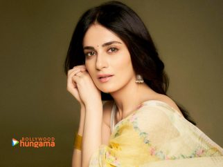 Celebrity wallpaper of Radhikka Madan