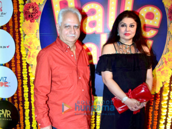 Rajkumar Hirani, Kabir Bedi and others grace the screening of Balle Balle