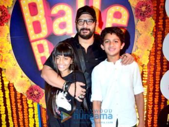 Rajkumar Hirani, Kabir Bedi and others grace the screening of Balle Balle