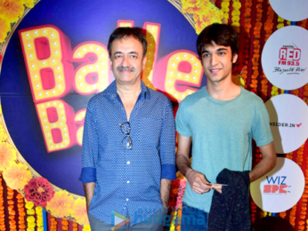 Rajkumar Hirani, Kabir Bedi and others grace the screening of Balle Balle