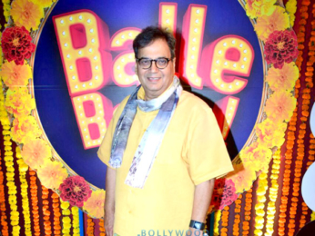 Rajkumar Hirani, Kabir Bedi and others grace the screening of Balle Balle
