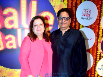 Rajkumar Hirani, Kabir Bedi and others grace the screening of Balle Balle